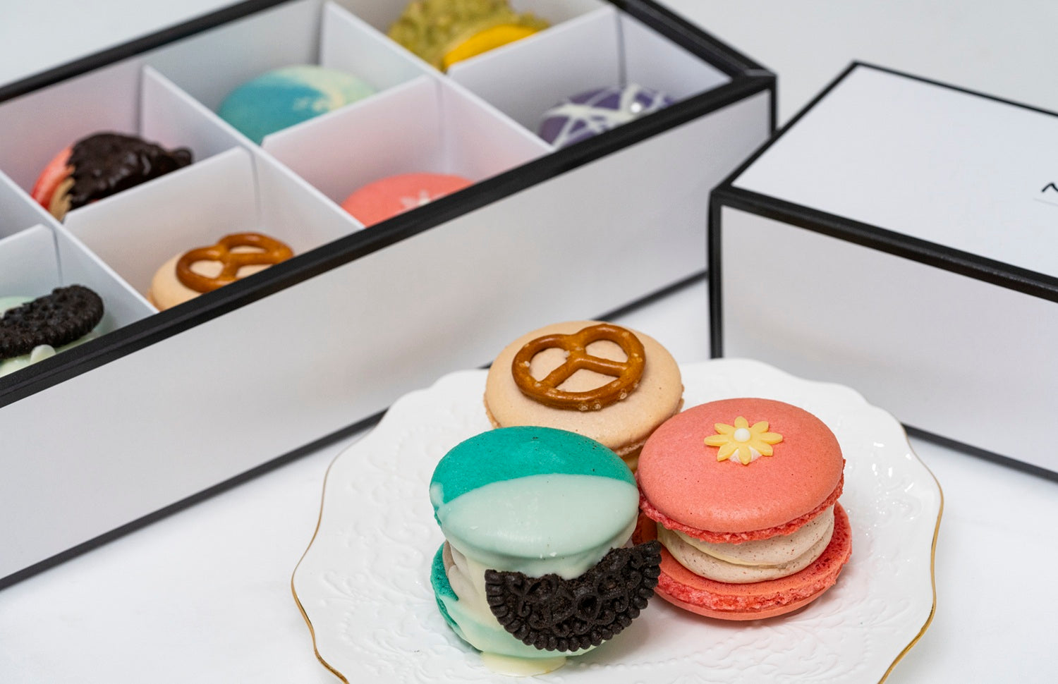 ~スタッフがおすすめするお菓子屋さん~ マカロンシェリー東京