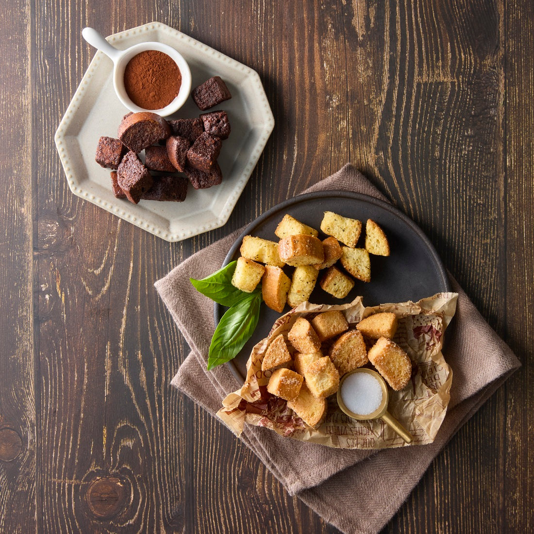 ひとくちラスク