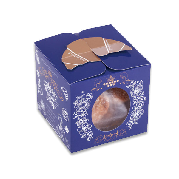 クロワッサンラスク 外箱