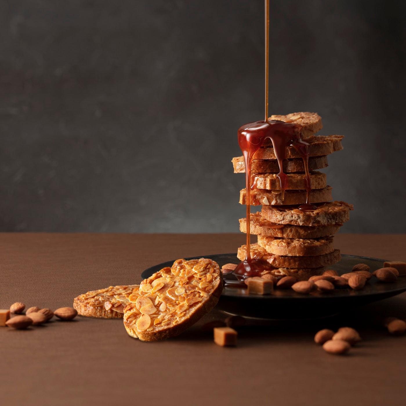 キャラメルアマンド 8枚入.