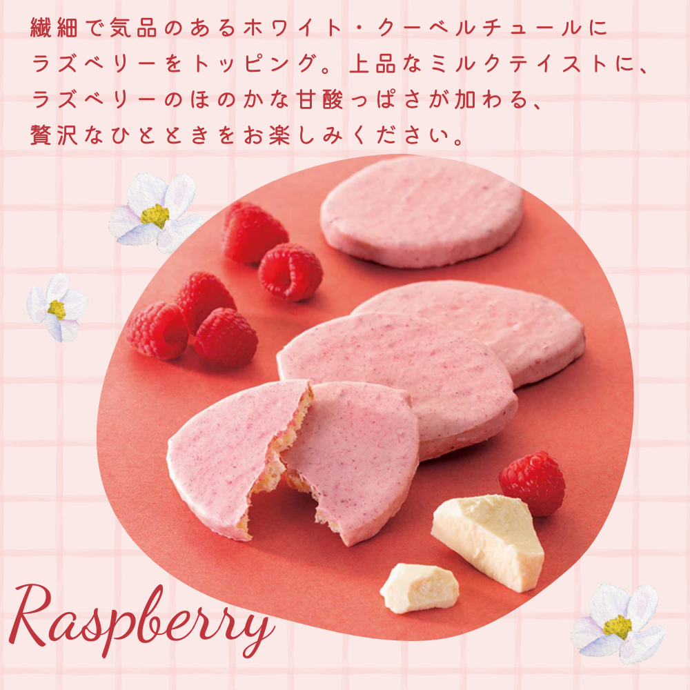 ラズベリーショコラスク