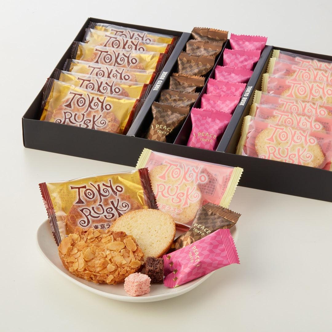 セレクション(ラスク&ピース)