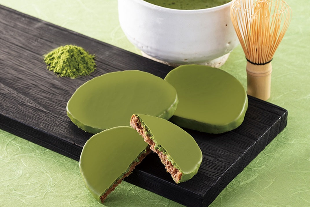 宇治抹茶ショコラスク