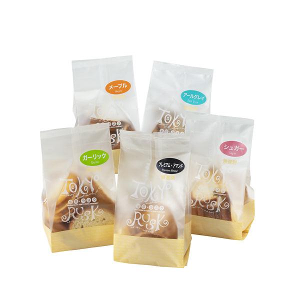 数量限定!お楽しみ ふぞろいラスク3袋入.