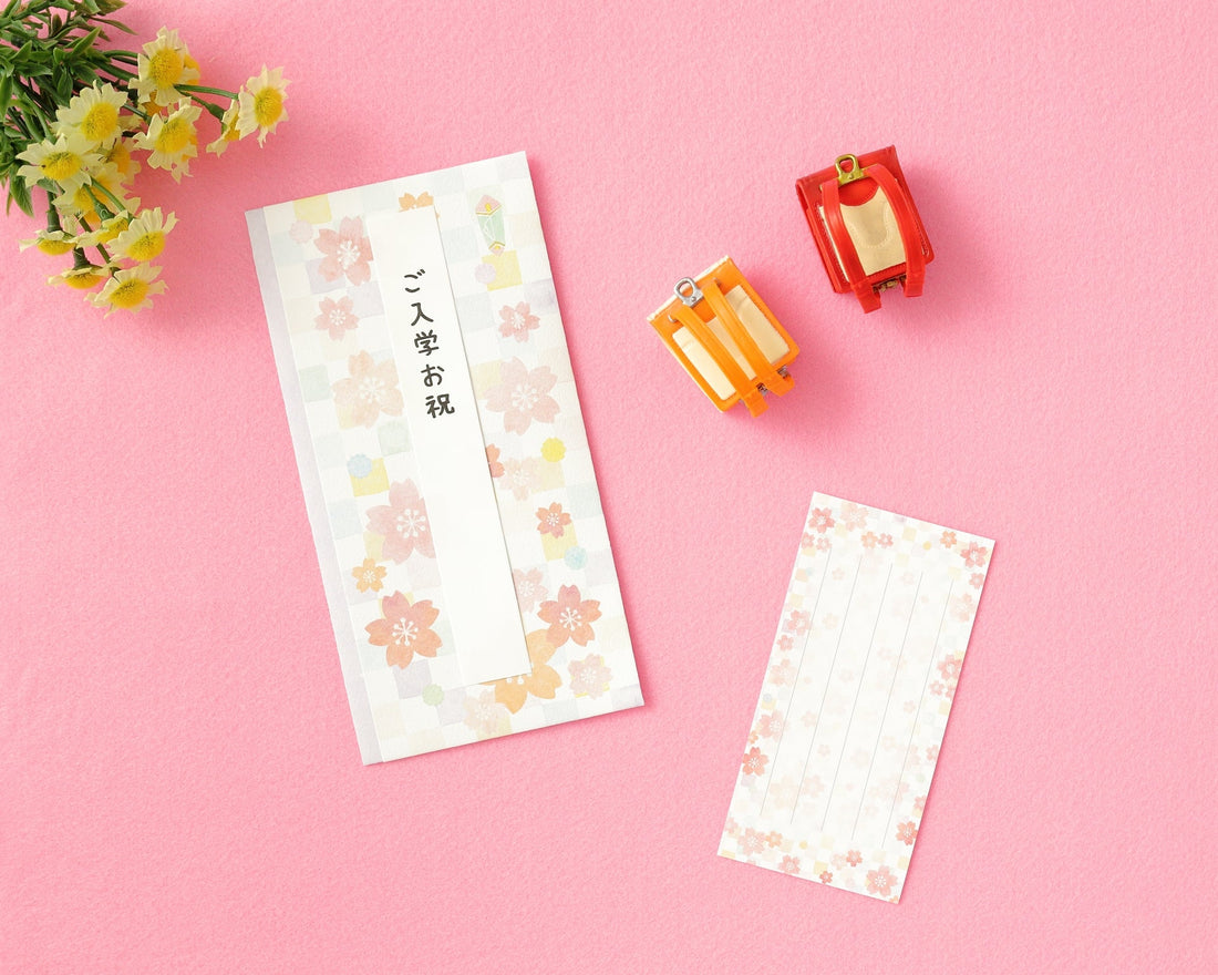 入学祝いのお菓子選び│マナーから喜ばれる商品まで徹底解説！