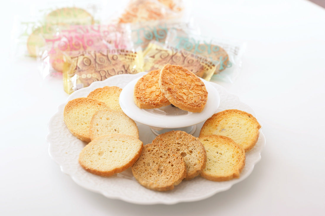 人気のラスクお菓子ランキング!おすすめ商品を徹底紹介