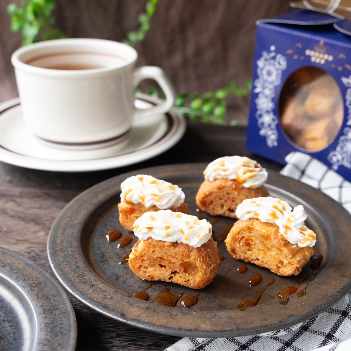 RUSK RECIPE – tokyorusk