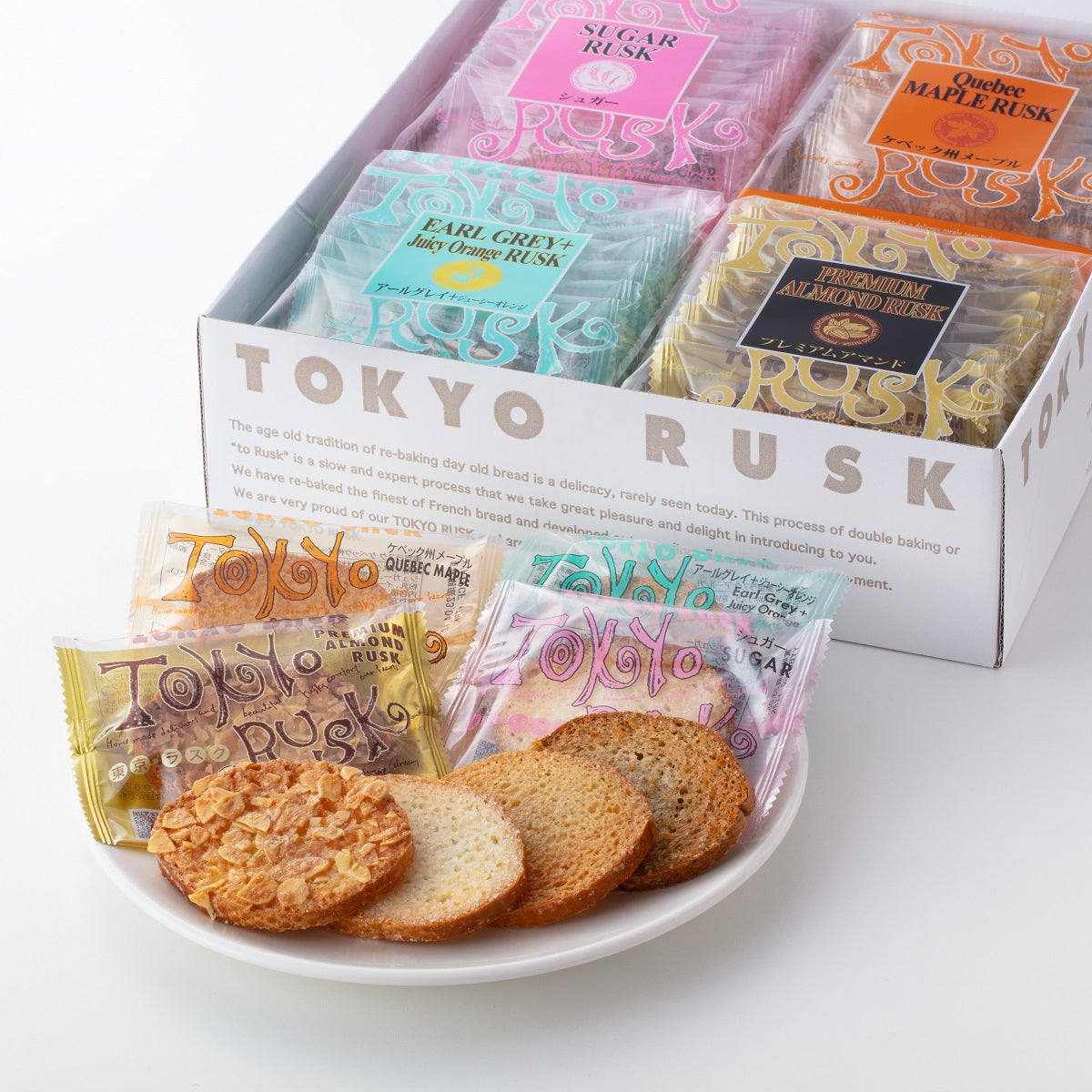 定番ラスク – tokyorusk