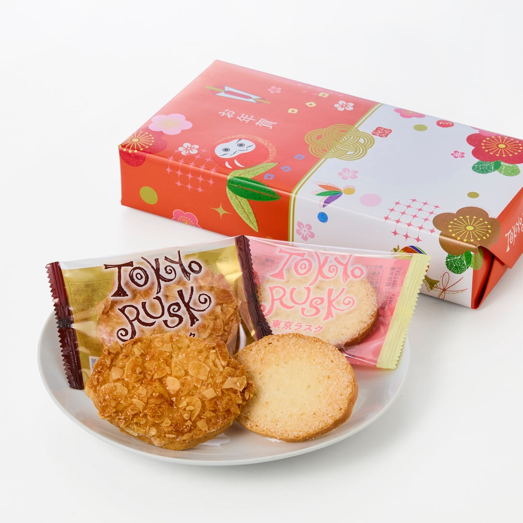 ご挨拶8枚入（お年賀）