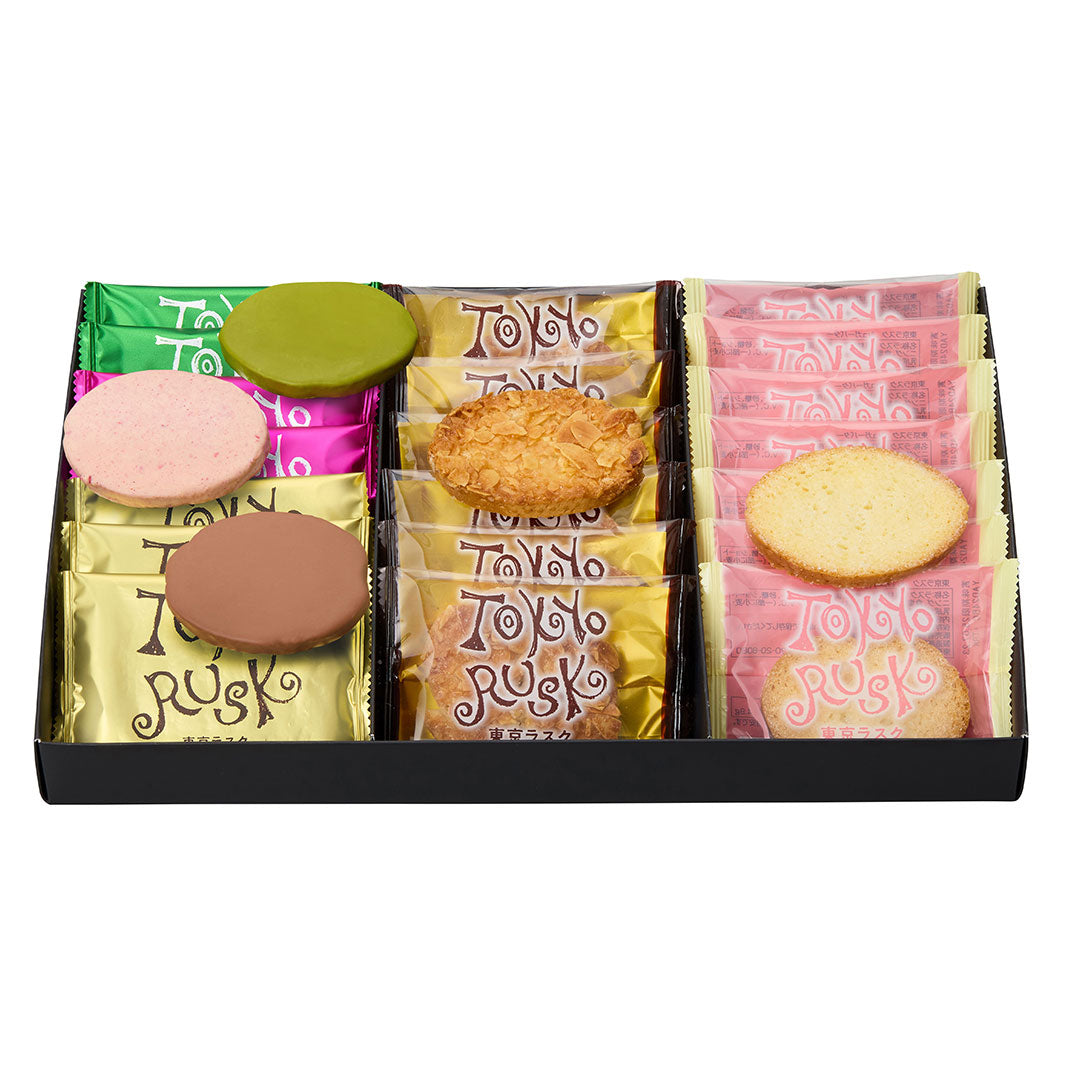 東京ラスクコレクション 20枚入 – tokyorusk