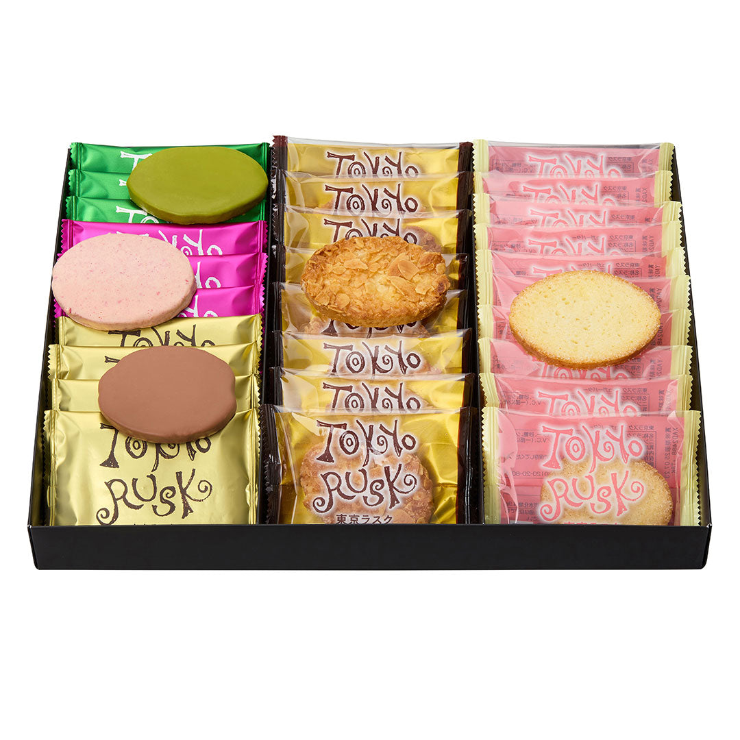 東京ラスクコレクション 28枚入 – tokyorusk