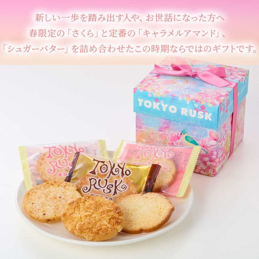 春だより | tokyorusk 春だより | tokyorusk