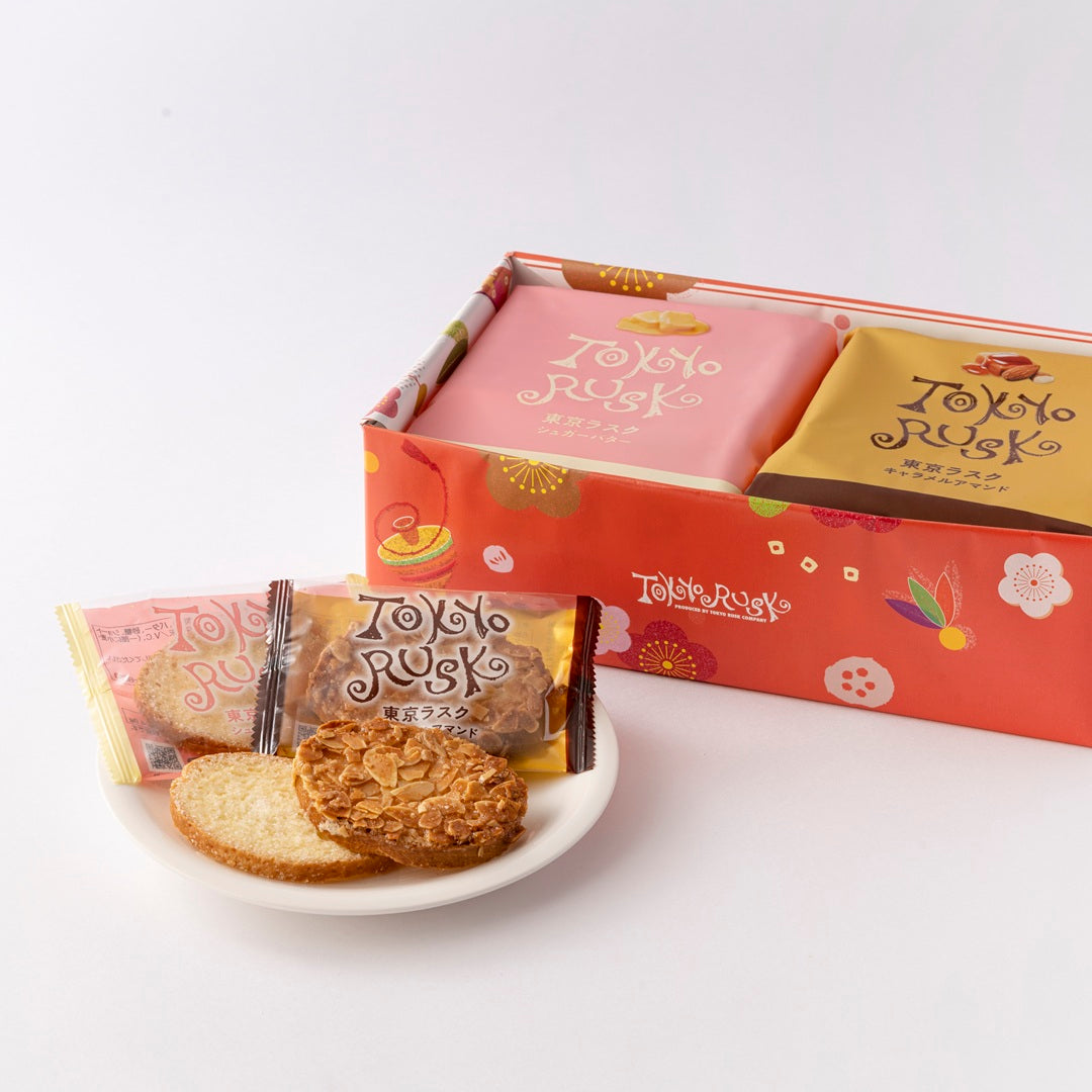 アソート2種詰合せ（お正月）