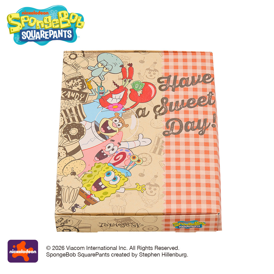 スポンジ・ボブ×東京ラスク】2種ギフトセット – tokyorusk