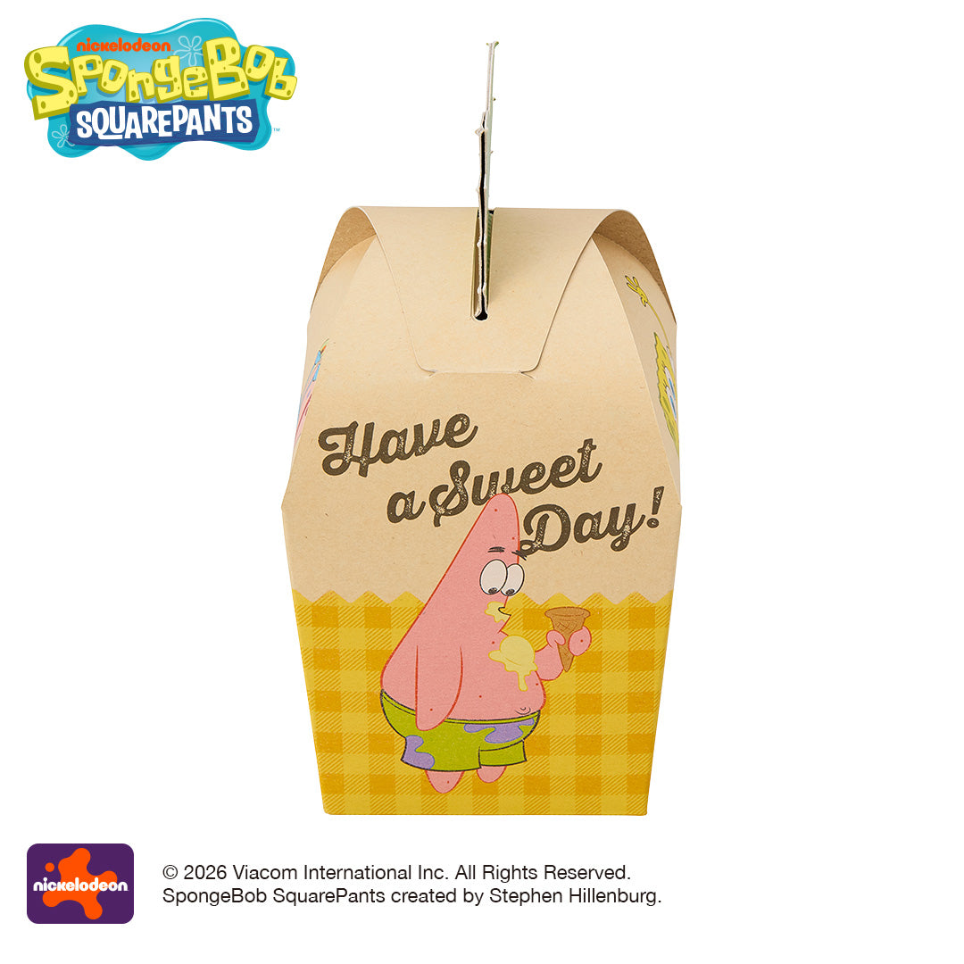 【スポンジ・ボブ×東京ラスク】パイナップルボックス