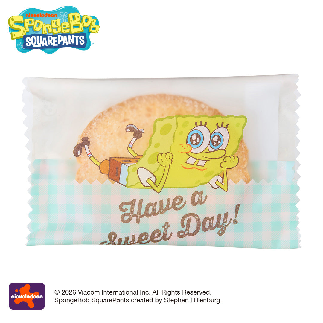 【スポンジ・ボブ×東京ラスク】2種ギフトセット