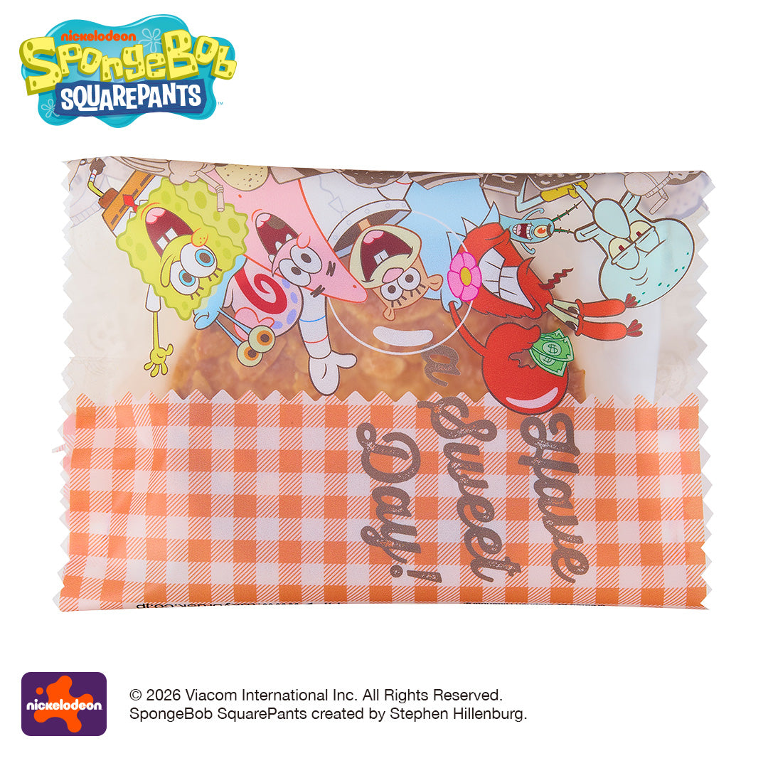 【スポンジ・ボブ×東京ラスク】2種ギフトセット