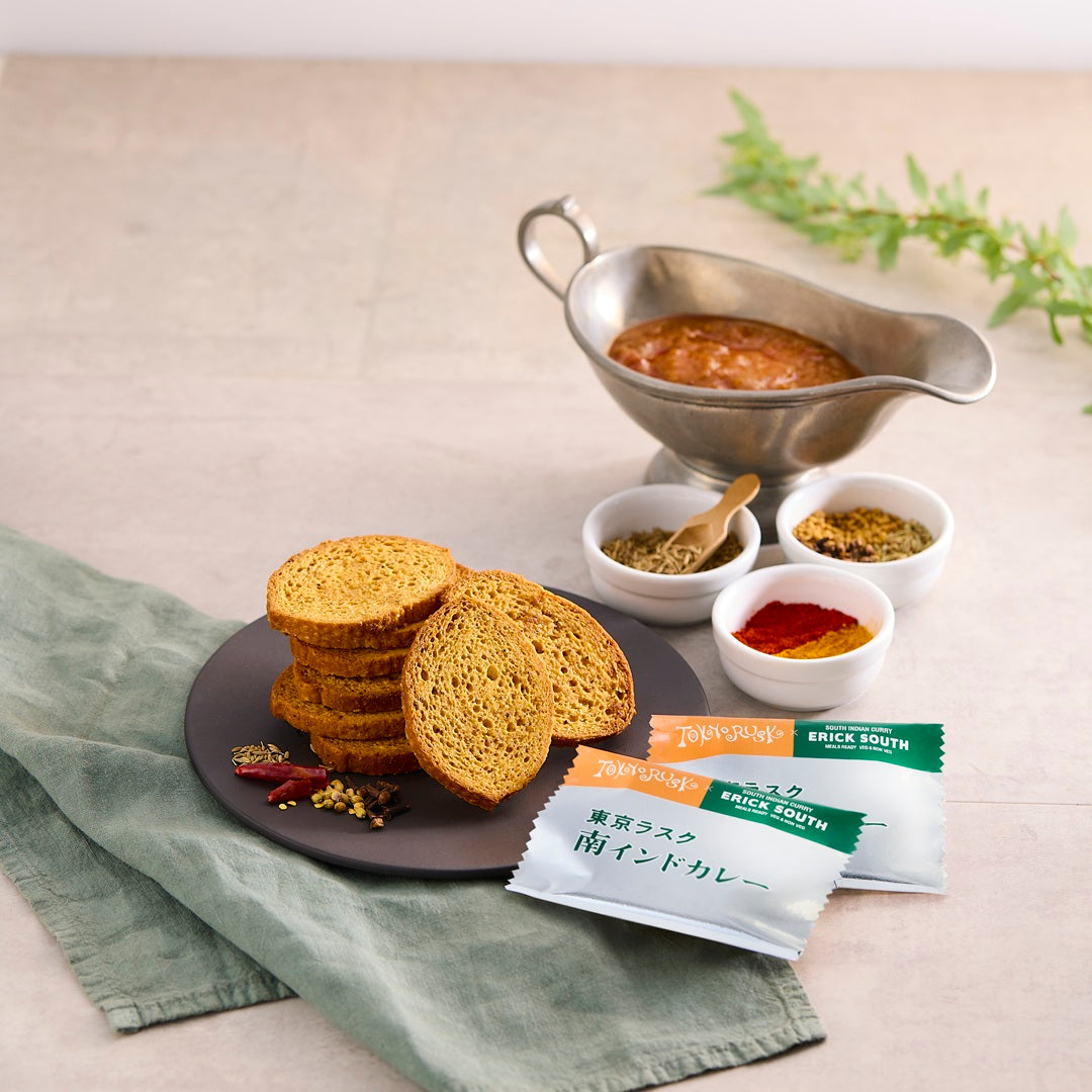 南インドカレー