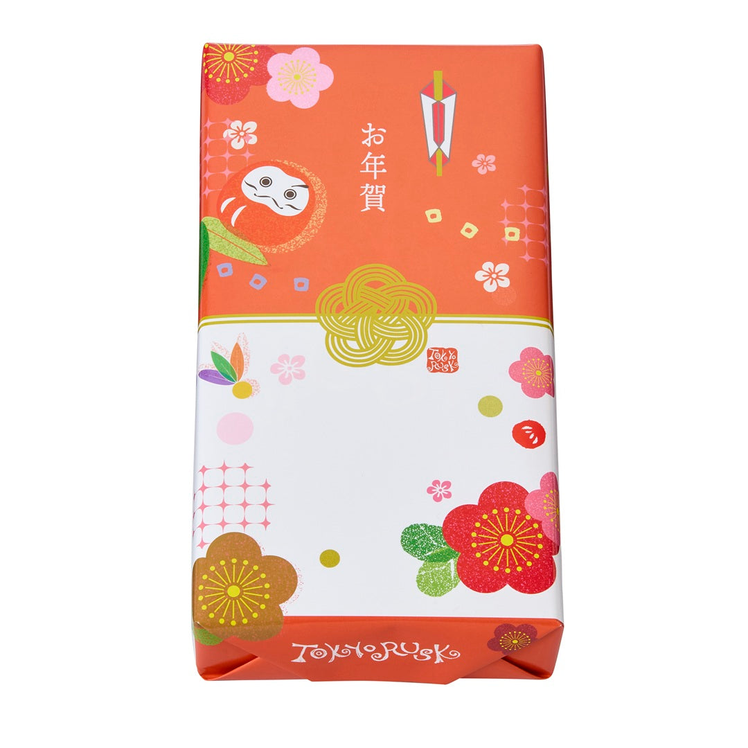 ご挨拶8枚入（お年賀）