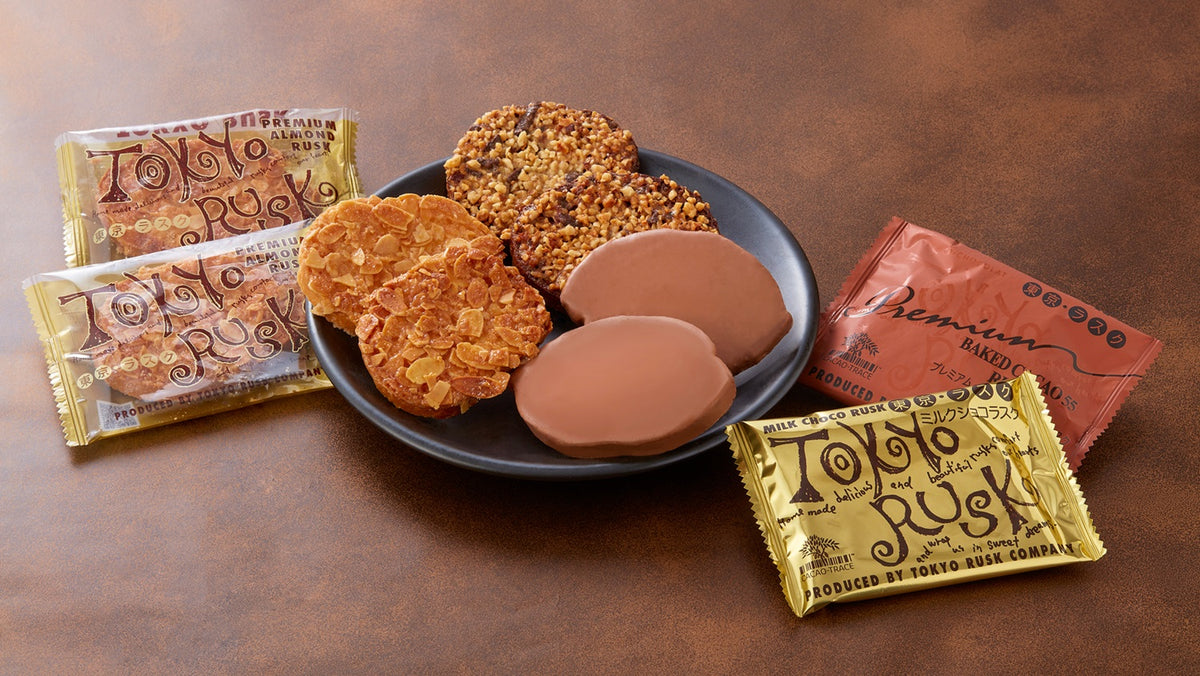 ラスク専門店ー東京ラスク公式オンラインストア – tokyorusk