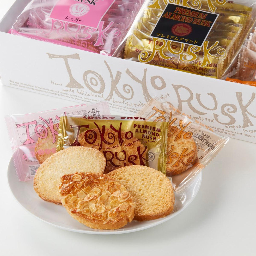 定番ラスク – tokyorusk