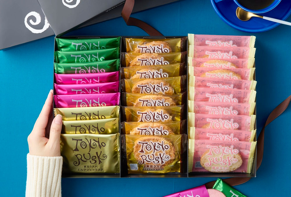 東京ラスクコレクション