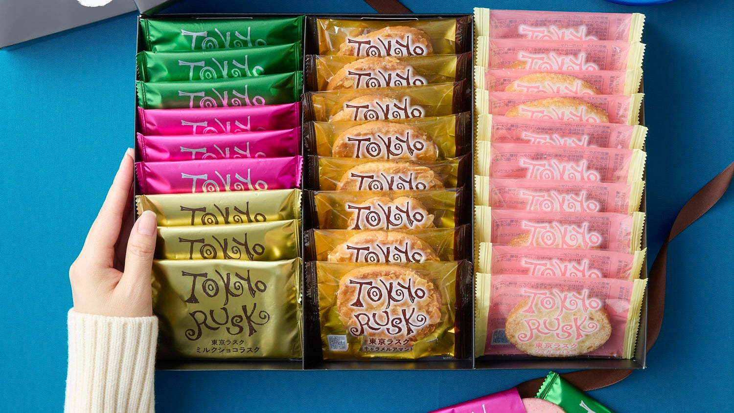 TOKYO RUSK