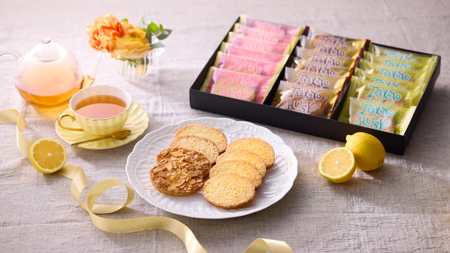 TOKYO RUSK