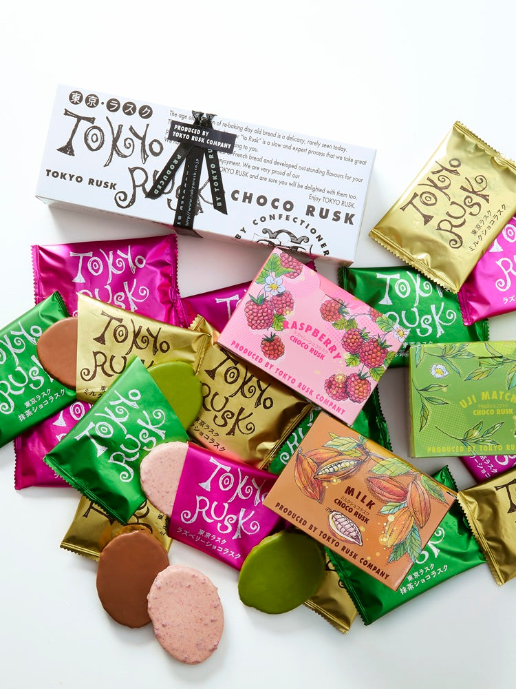 ラスク専門店ー東京ラスク公式オンラインストア – tokyorusk