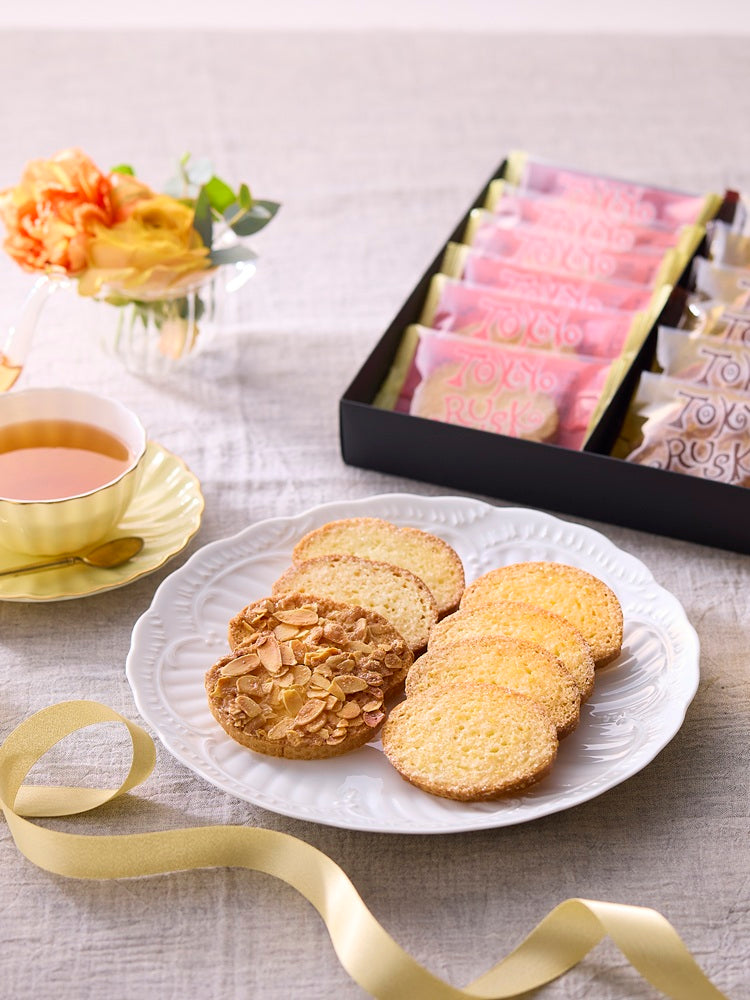 TOKYO RUSK