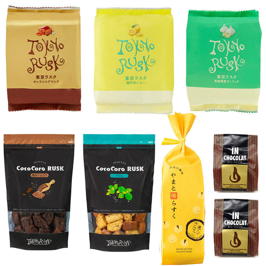 初夏のおやつセット